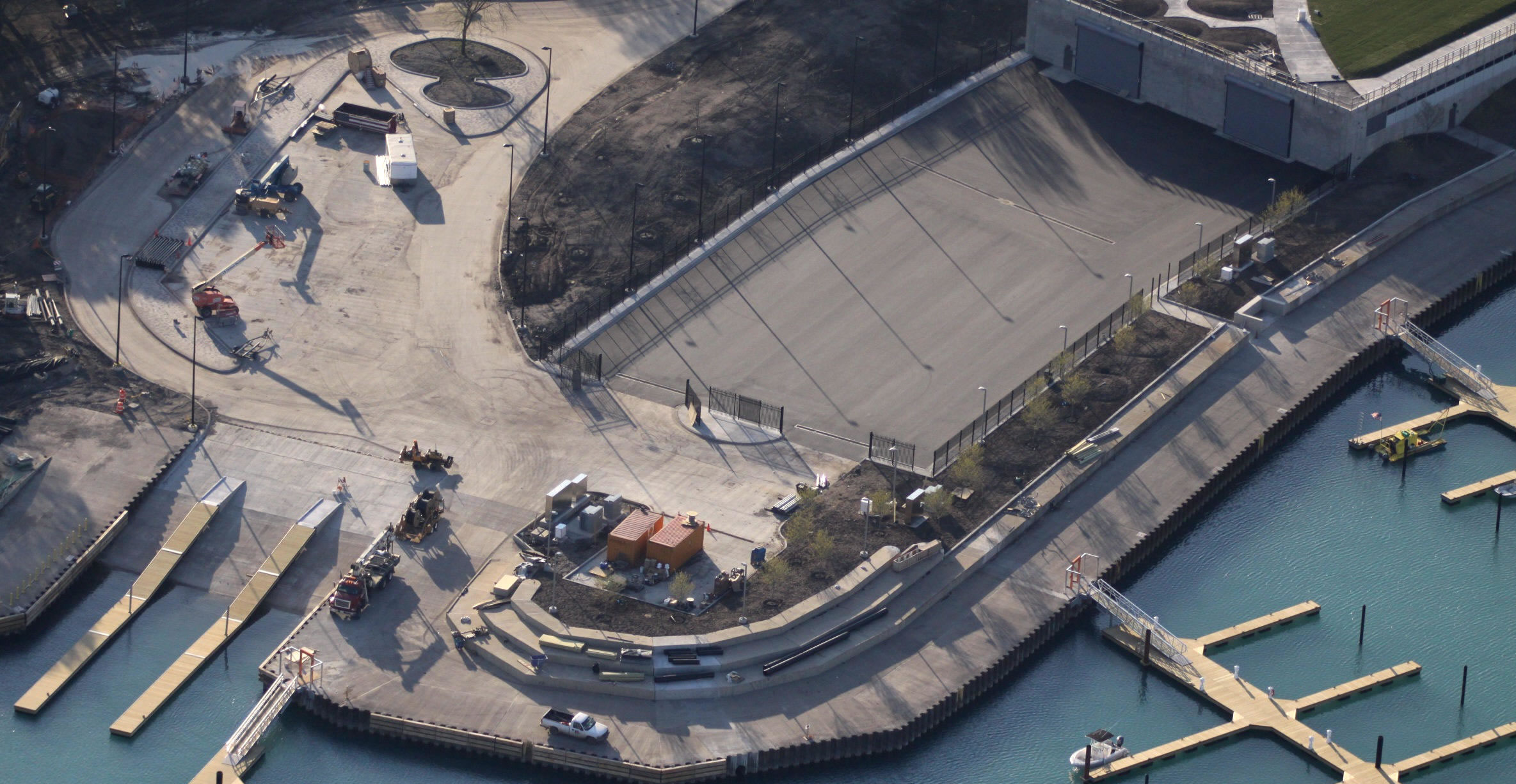 31st St Launch Ramp